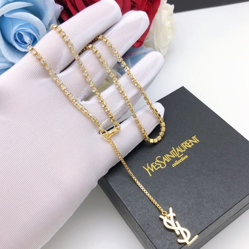 Ysl Necklaces